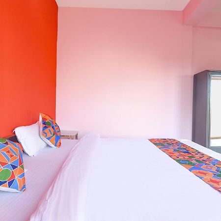 Fabexpress The Voyage Otel Morjim Dış mekan fotoğraf