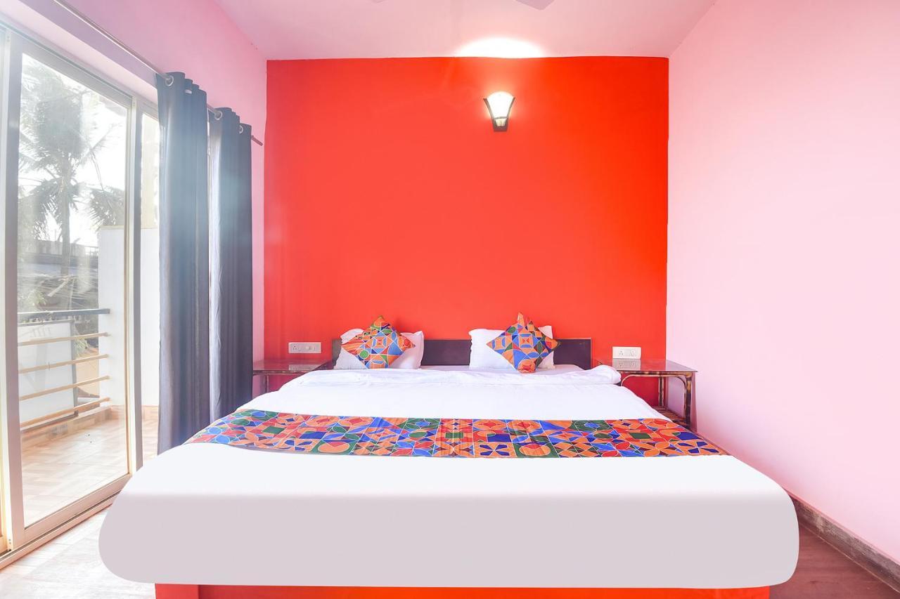 Fabexpress The Voyage Otel Morjim Dış mekan fotoğraf