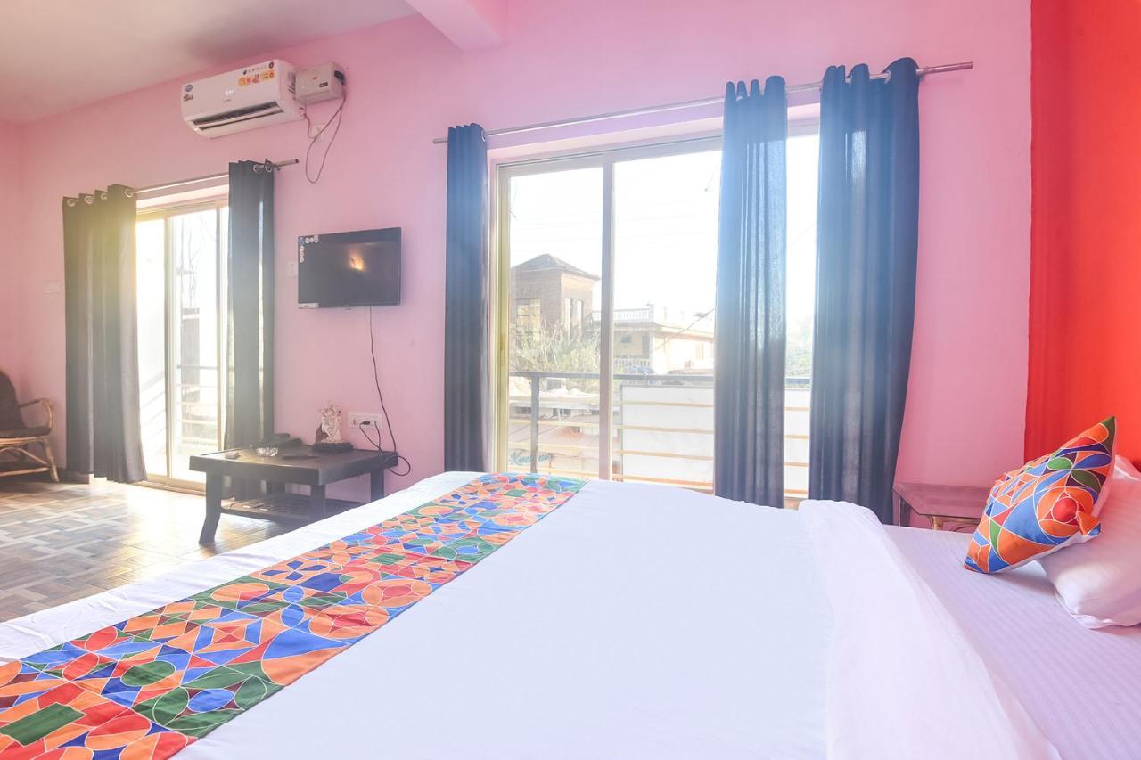 Fabexpress The Voyage Otel Morjim Dış mekan fotoğraf