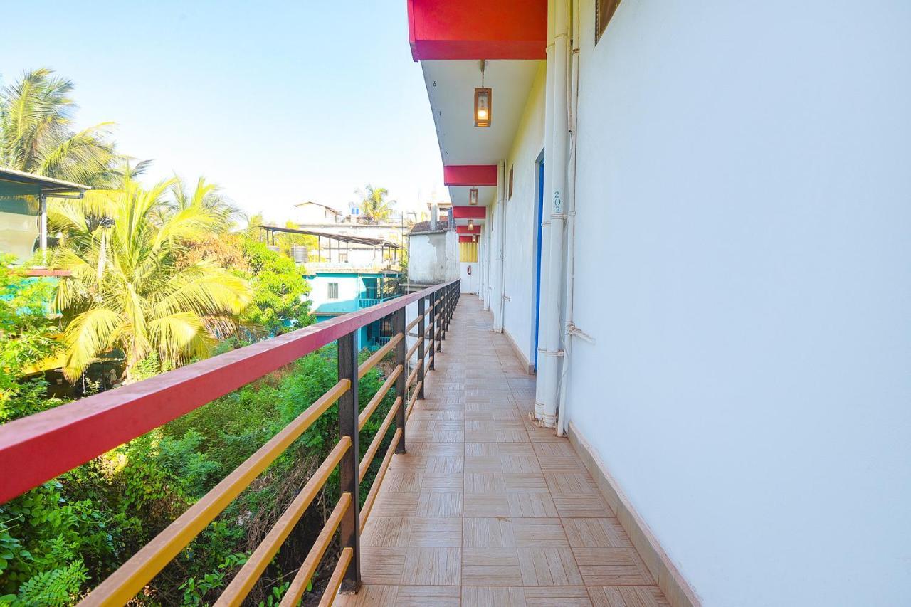 Fabexpress The Voyage Otel Morjim Dış mekan fotoğraf