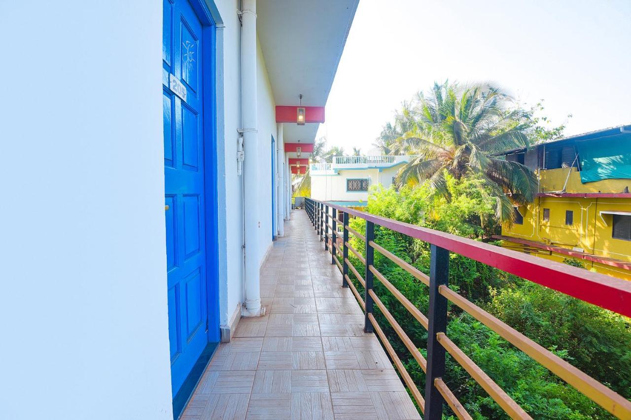Fabexpress The Voyage Otel Morjim Dış mekan fotoğraf