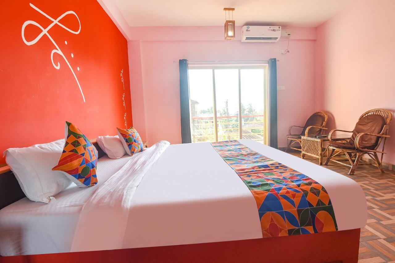 Fabexpress The Voyage Otel Morjim Dış mekan fotoğraf