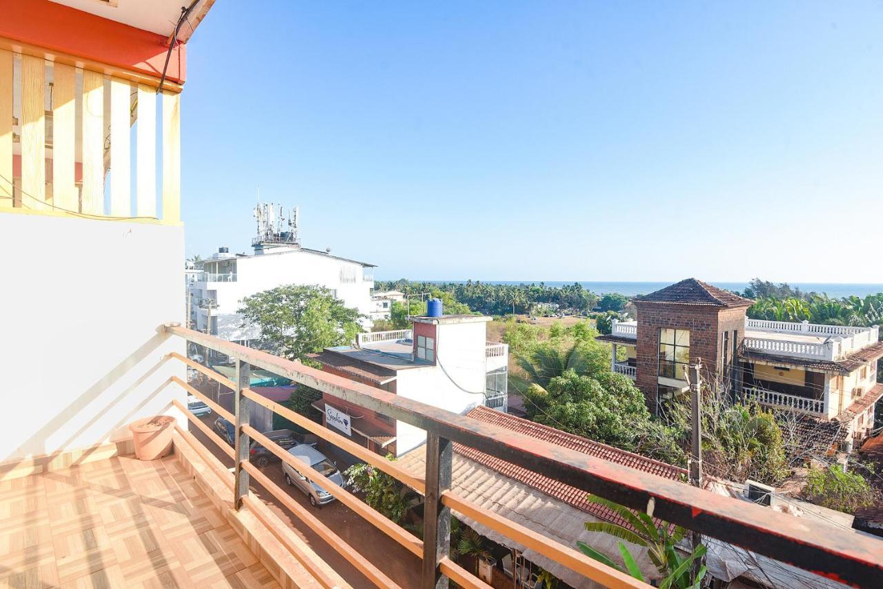 Fabexpress The Voyage Otel Morjim Dış mekan fotoğraf