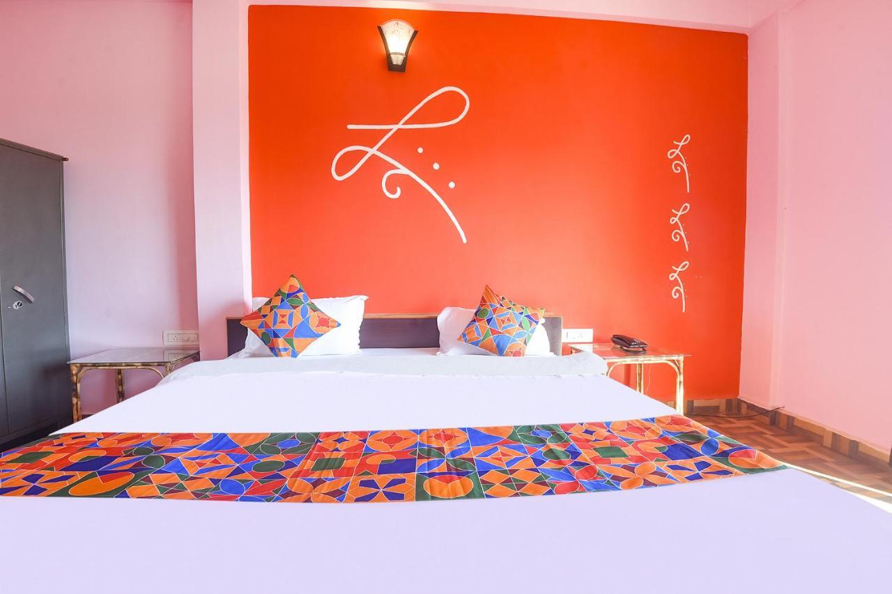 Fabexpress The Voyage Otel Morjim Dış mekan fotoğraf