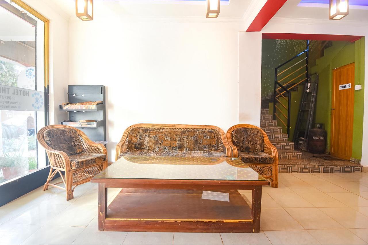 Fabexpress The Voyage Otel Morjim Dış mekan fotoğraf